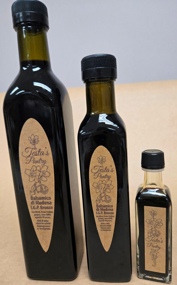 Balsamico di Modena I.G.P. Bronzo