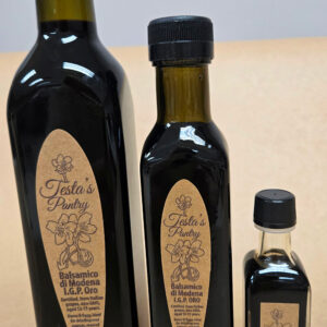 Balsamico di Modena I.G.P. Oro