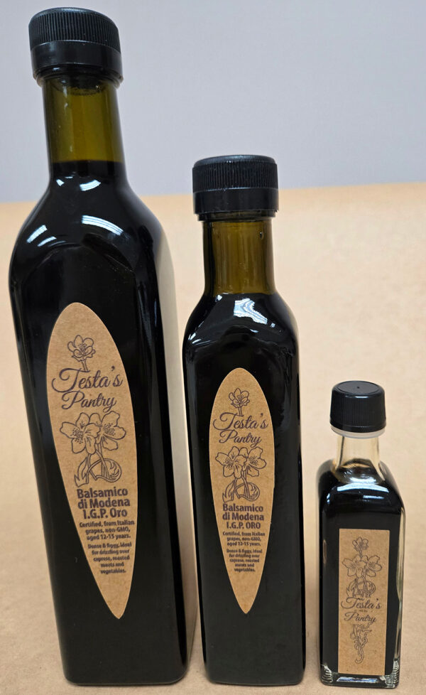 Balsamico di Modena I.G.P. Oro