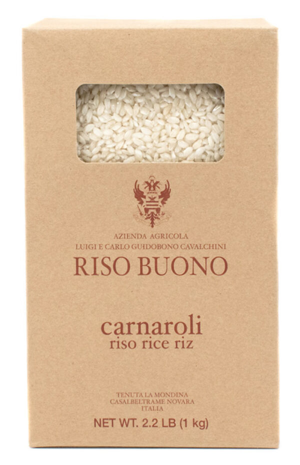Riso Buono Carnaroli Rice