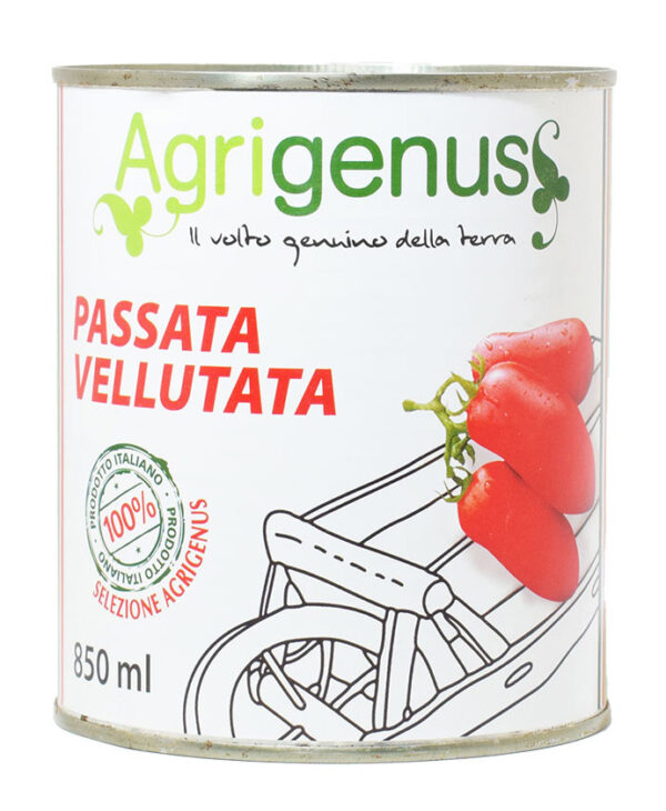 Agrigenus San Marzano D.O.P. Passata