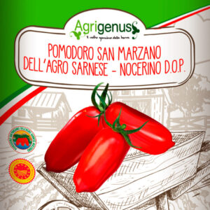 Agrigenus San Marzano D.O.P. Tomatoes