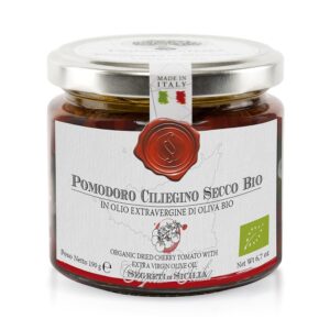 Frantoi Cutrera Organic Dried Cherry Tomatoes