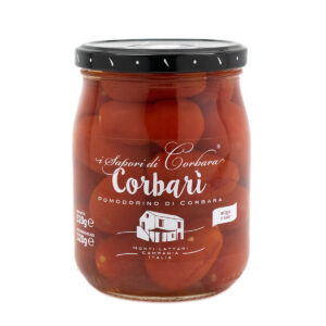i Sapori di Corbara Tomatoes of Corbara in salt and water
